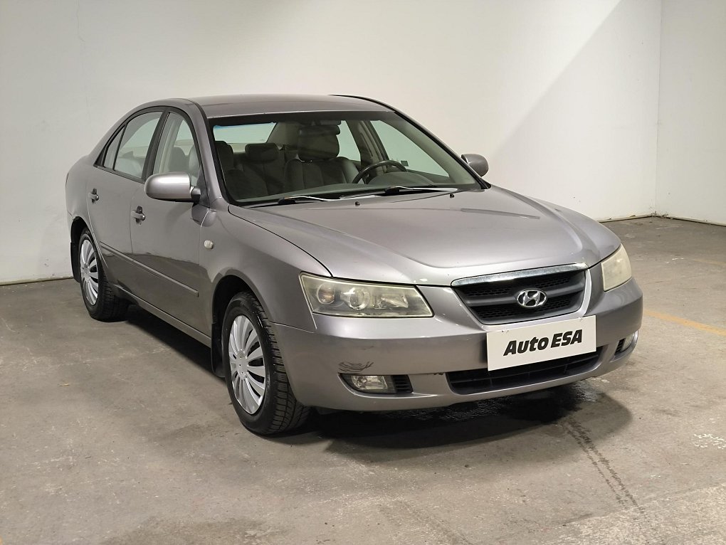 Hyundai Sonata 2.4i 