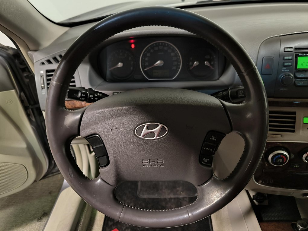 Hyundai Sonata 2.4i 