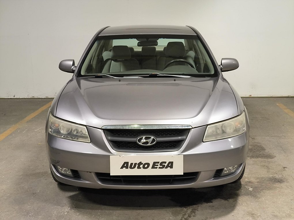 Hyundai Sonata 2.4i 
