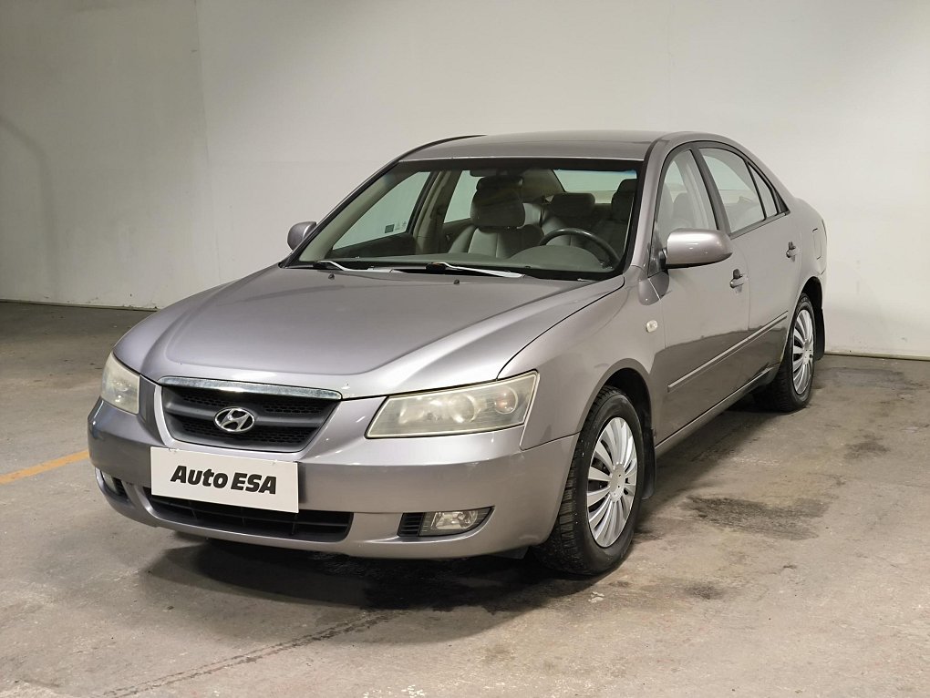Hyundai Sonata 2.4i 
