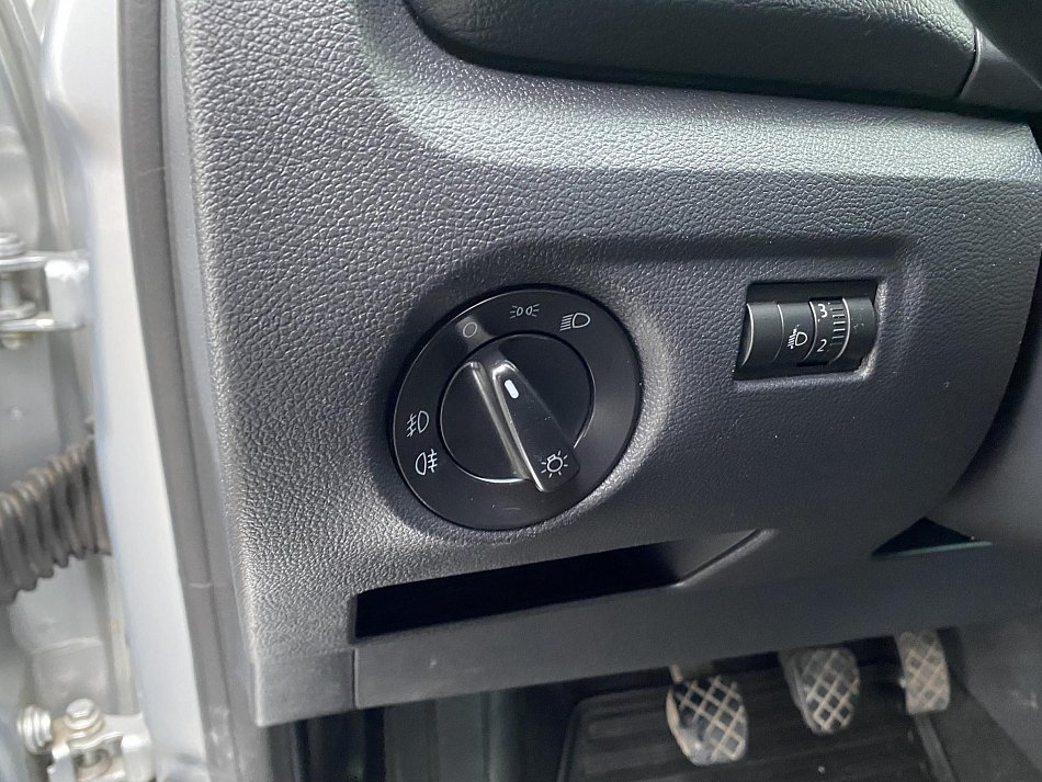 Škoda Fabia II 1.2 TSI Ambition