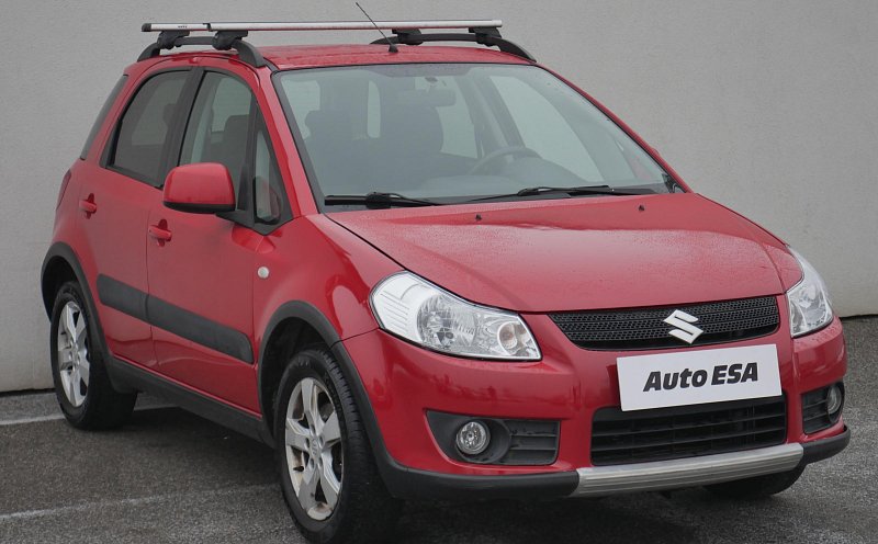 Suzuki SX4 1.6VVT 