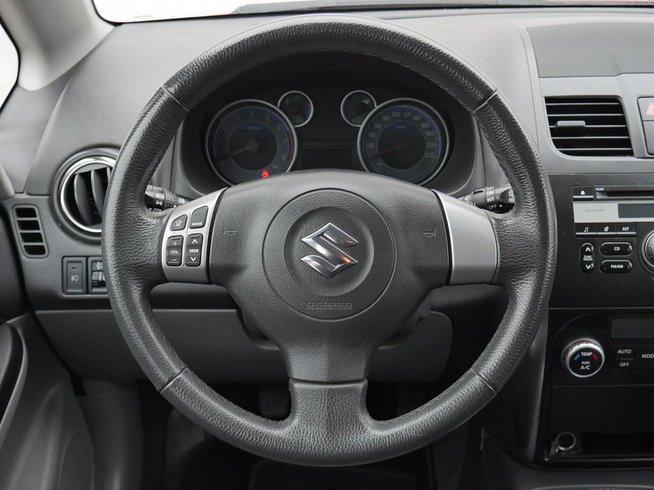 Suzuki SX4 1.6VVT 