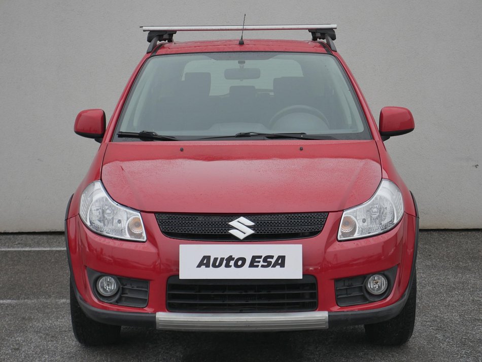 Suzuki SX4 1.6VVT 