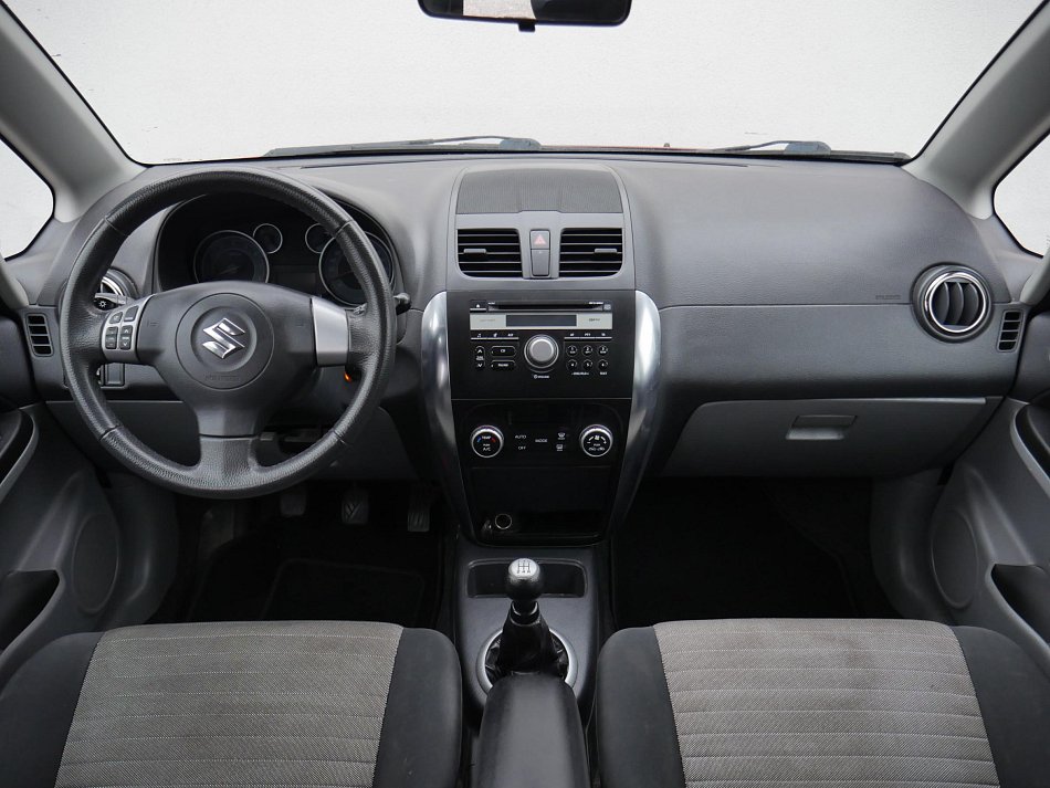 Suzuki SX4 1.6VVT 