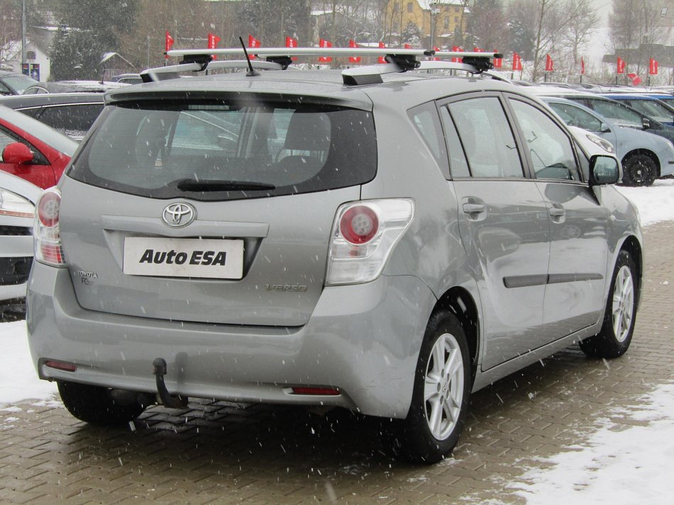 Toyota Verso 2.0 D 