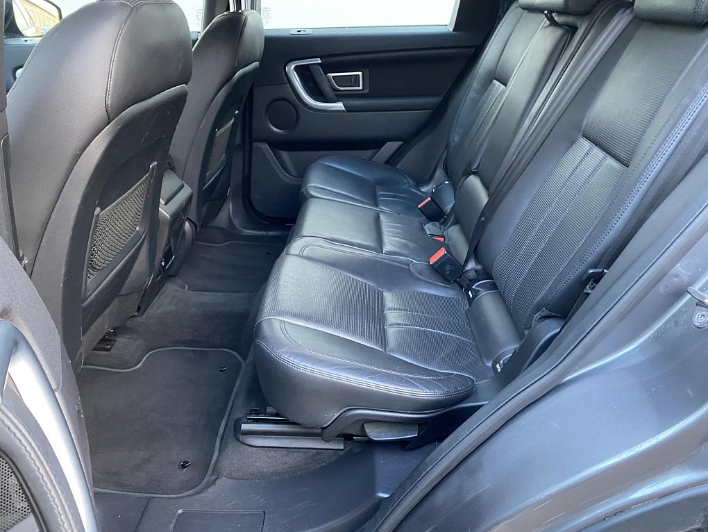 Land Rover Discovery Sport 2.0TD4  AWD