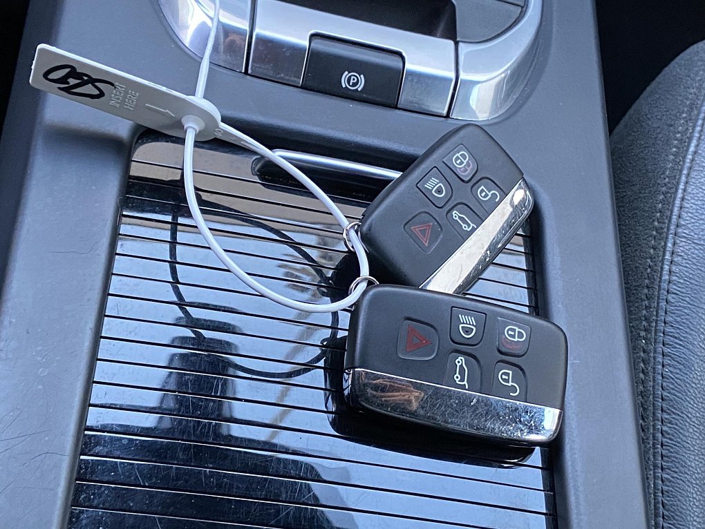 Land Rover Discovery Sport 2.0TD4  AWD