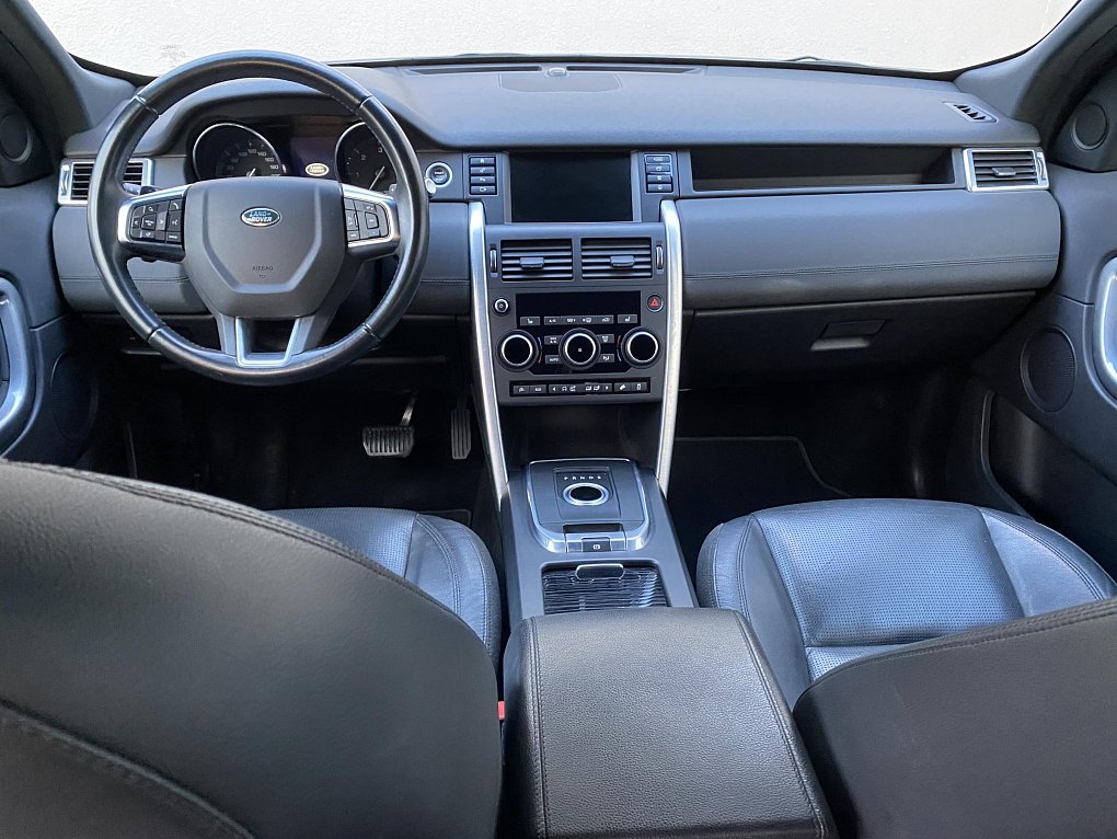 Land Rover Discovery Sport 2.0TD4  AWD