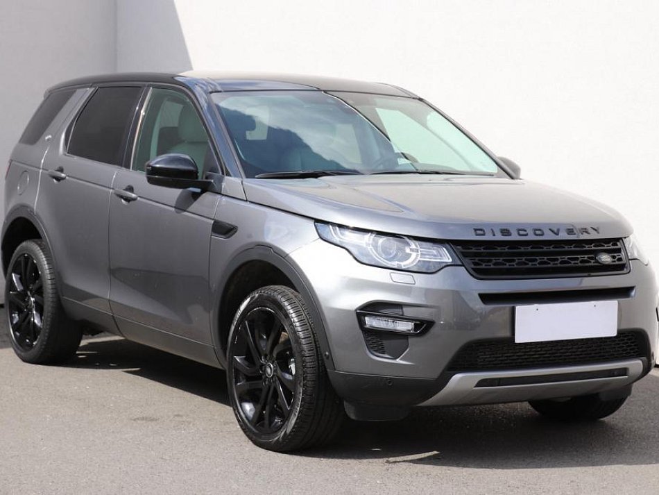 Land Rover Discovery Sport 2.0 TD4  AWD