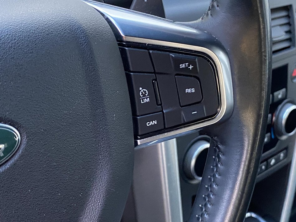 Land Rover Discovery Sport 2.0TD4  AWD