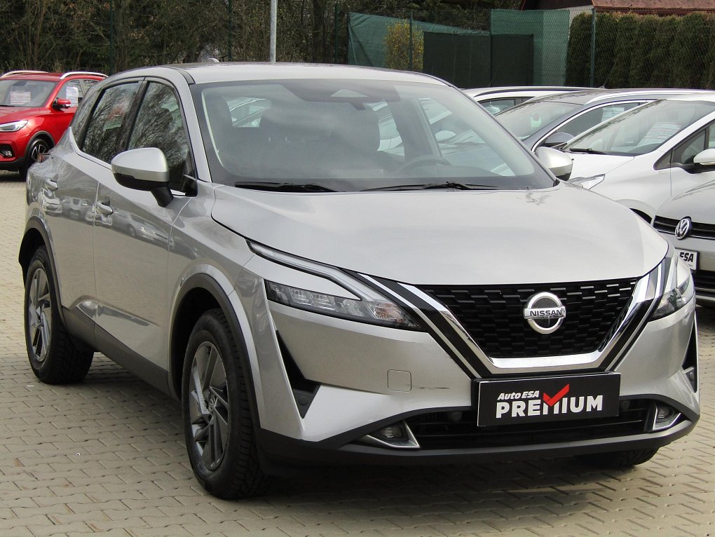 Nissan Qashqai 1.4 T 