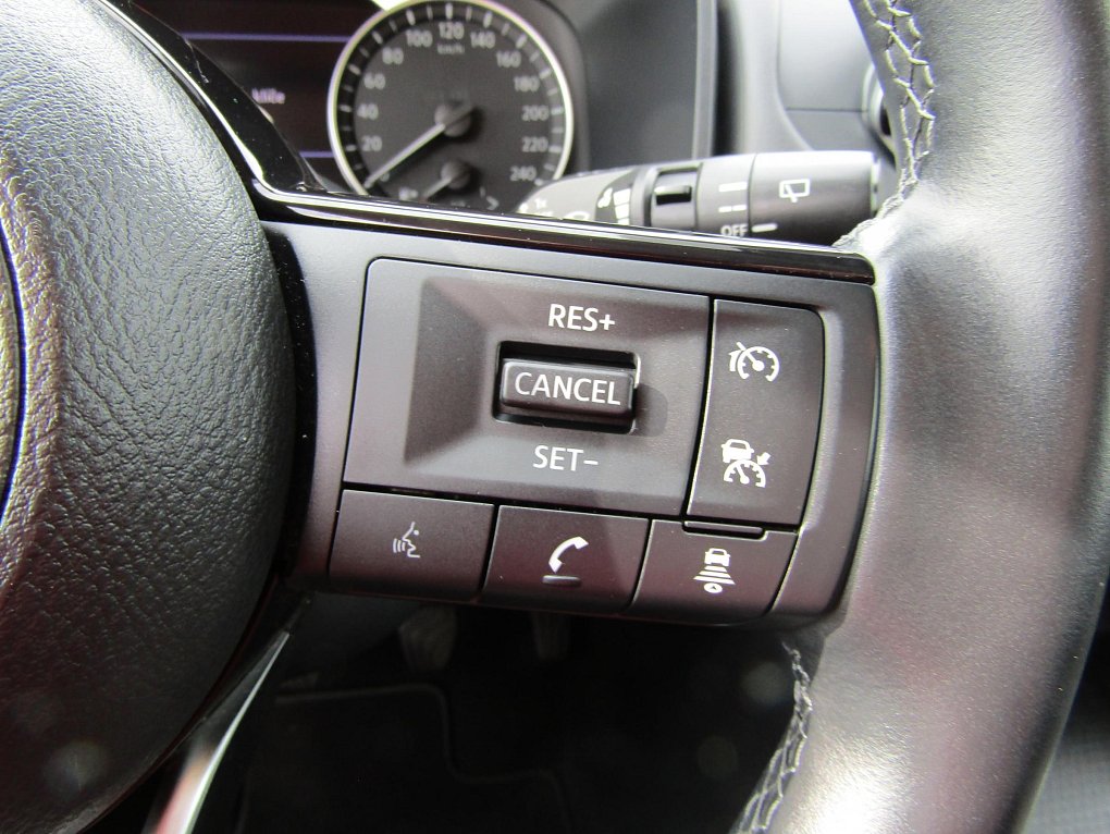 Nissan Qashqai 1.4 T 