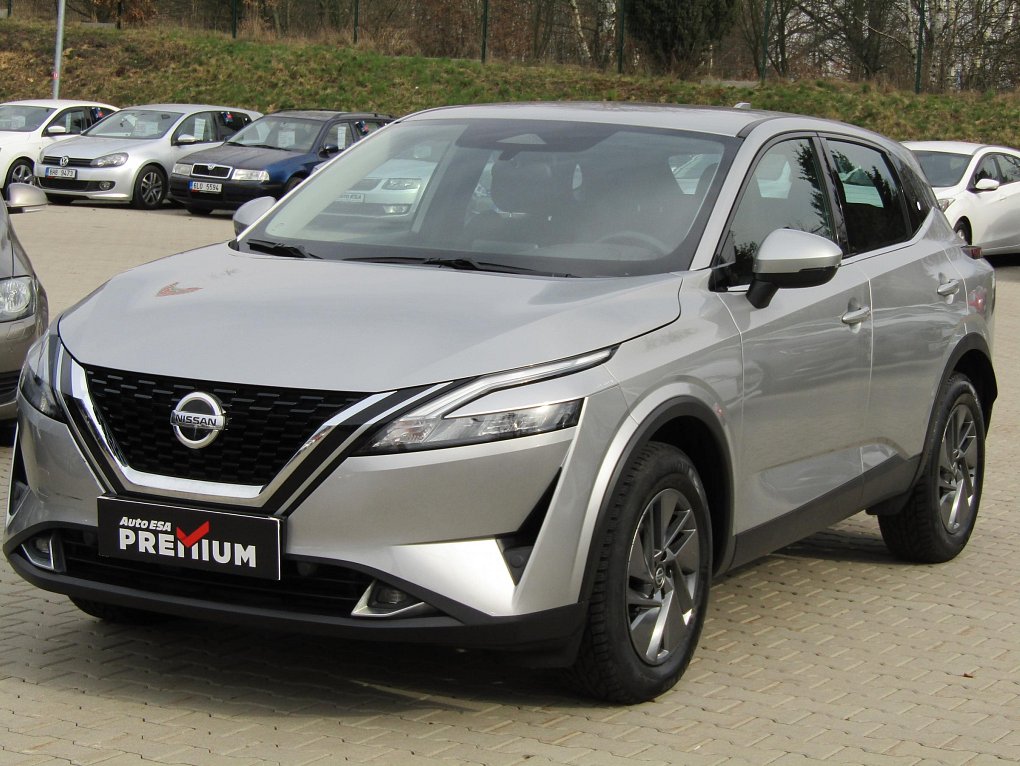 Nissan Qashqai 1.4 T 