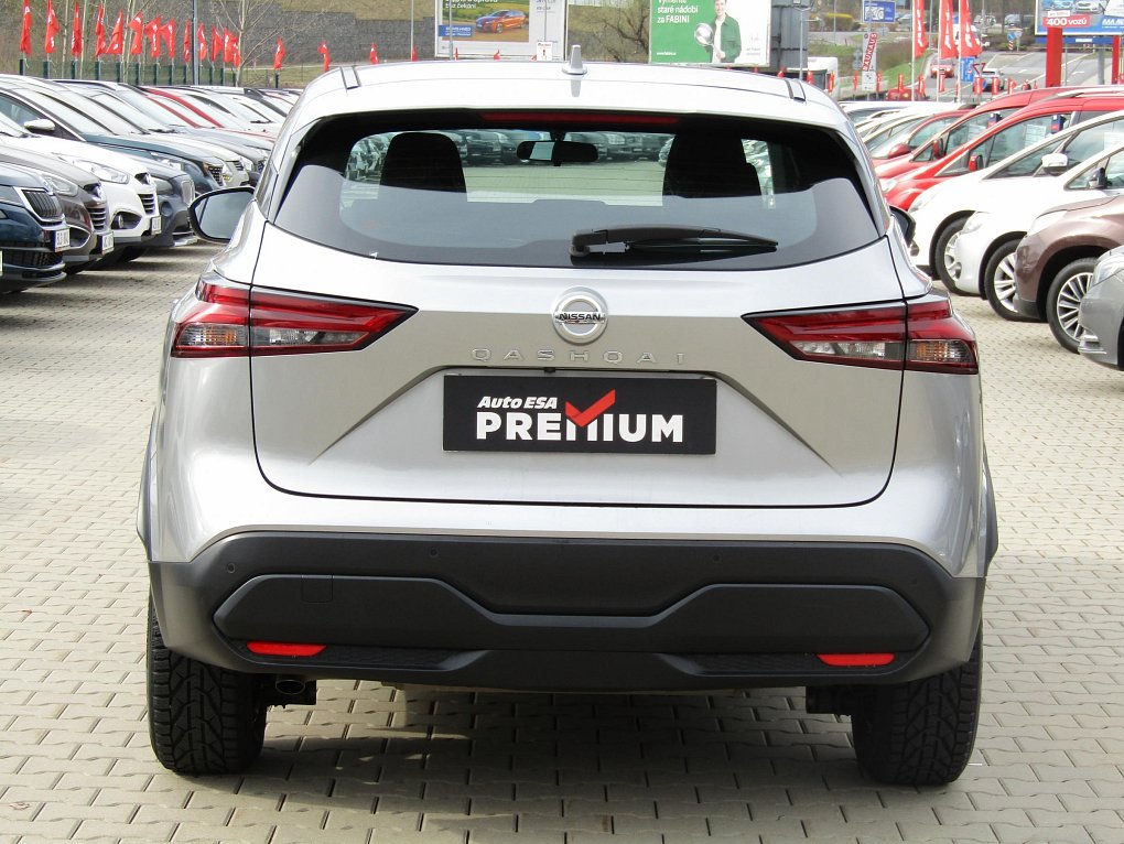 Nissan Qashqai 1.4 T 