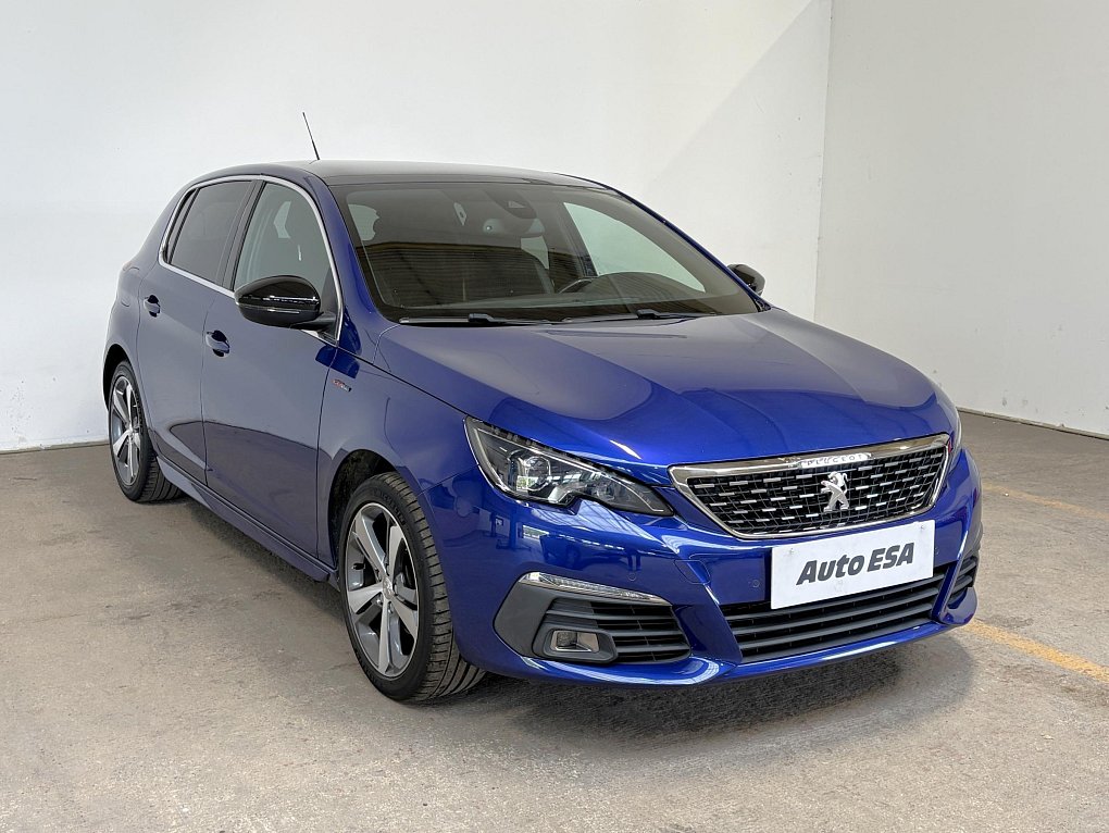 Peugeot 308 1.2 PT GT Line