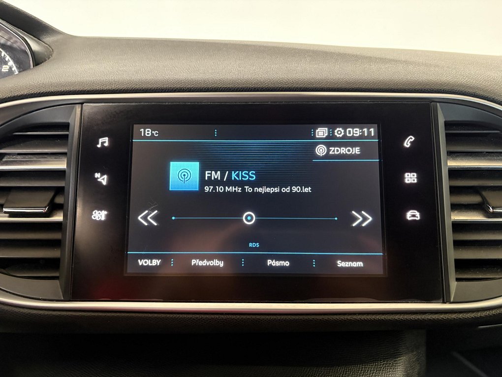 Peugeot 308 1.2 PT GT Line