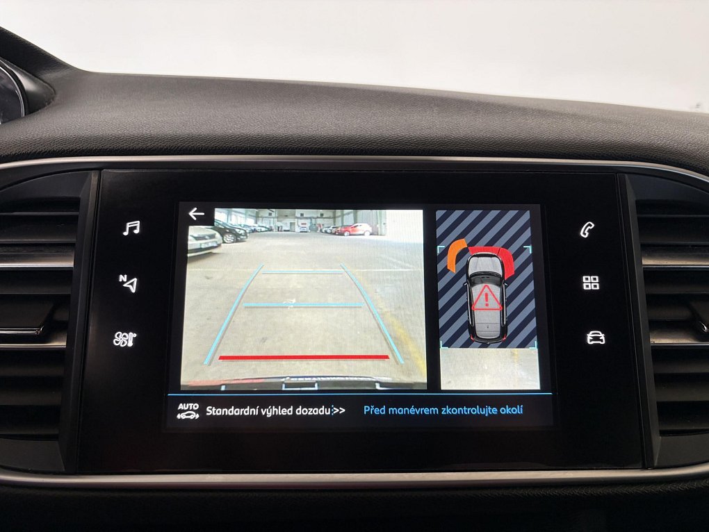 Peugeot 308 1.2 PT GT Line