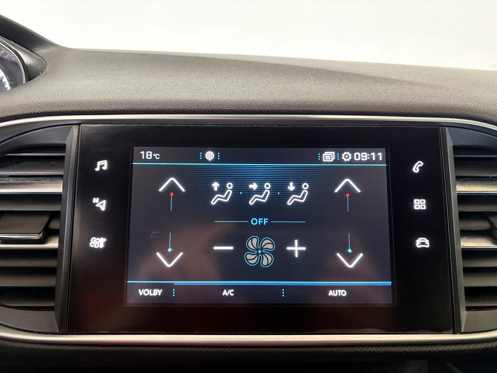 Peugeot 308 1.2 PT GT Line