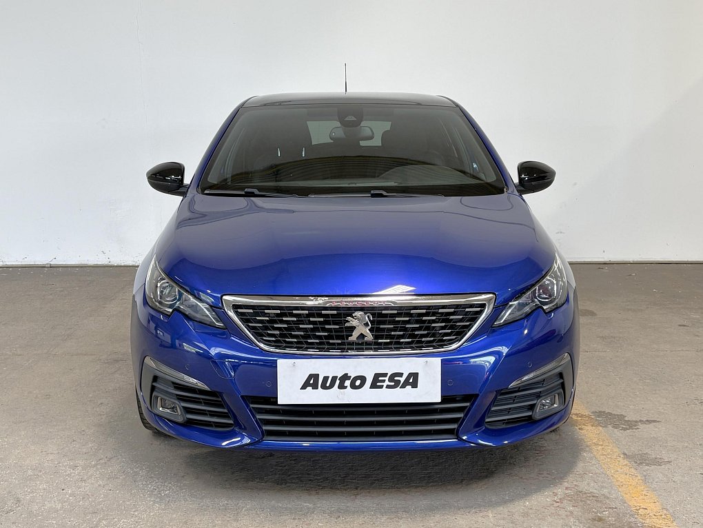 Peugeot 308 1.2 PT GT Line
