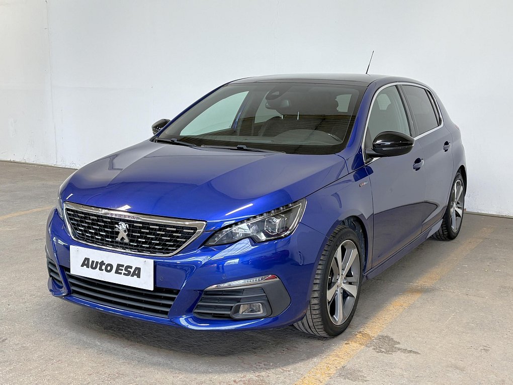 Peugeot 308 1.2 PT GT Line