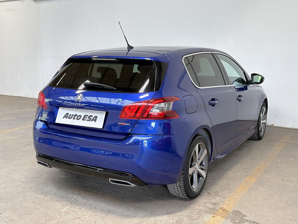 Peugeot 308 1.2 PT GT Line