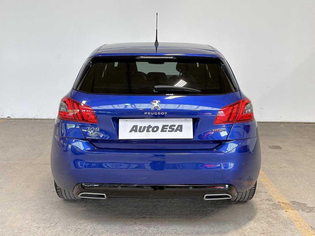 Peugeot 308 1.2 PT GT Line
