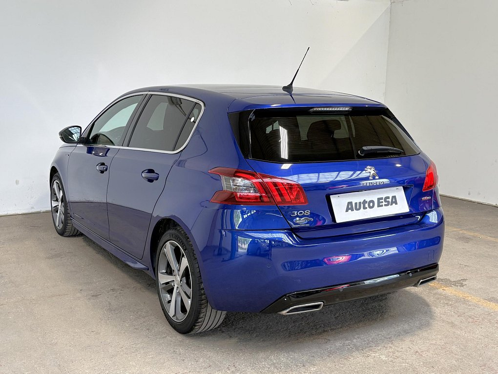 Peugeot 308 1.2 PT GT Line
