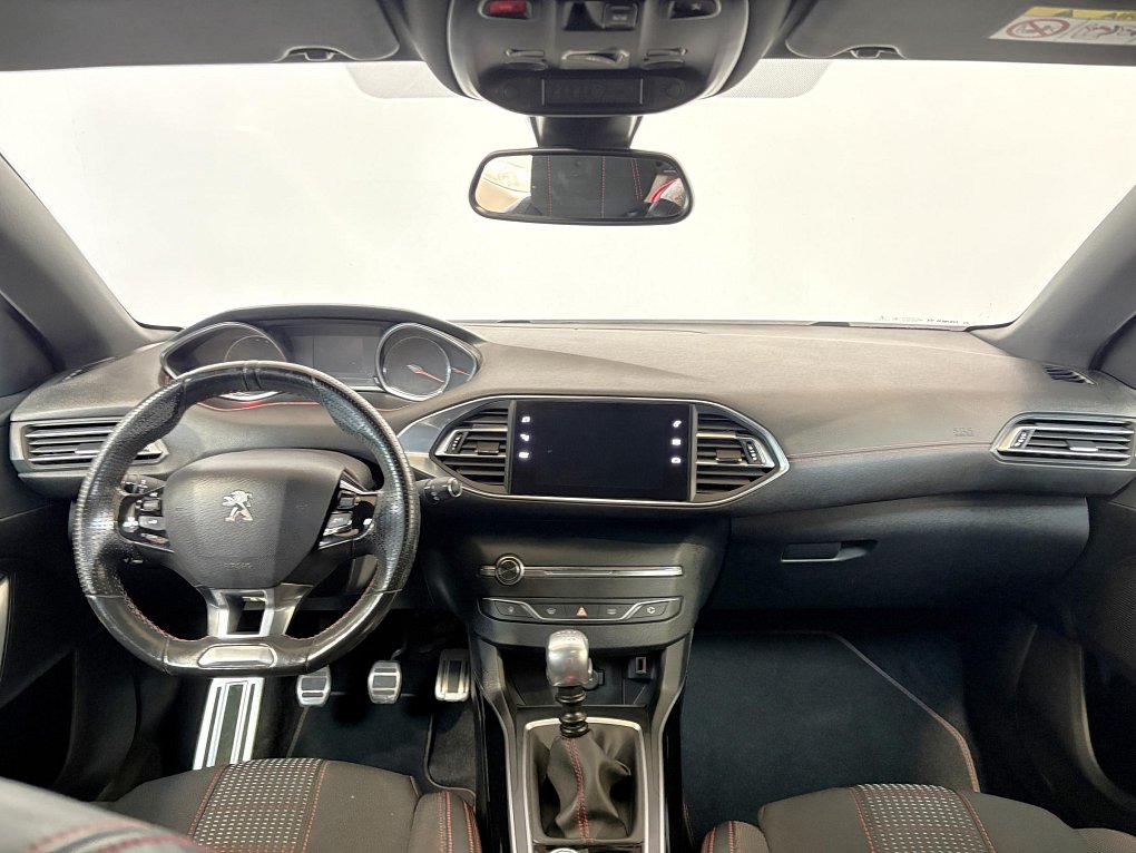 Peugeot 308 1.2 PT GT Line