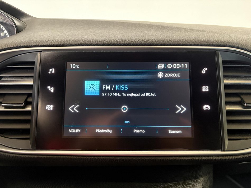 Peugeot 308 1.2 PT GT Line