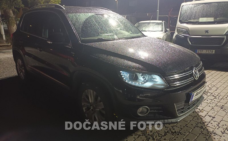 Volkswagen Tiguan 2.0TDi 