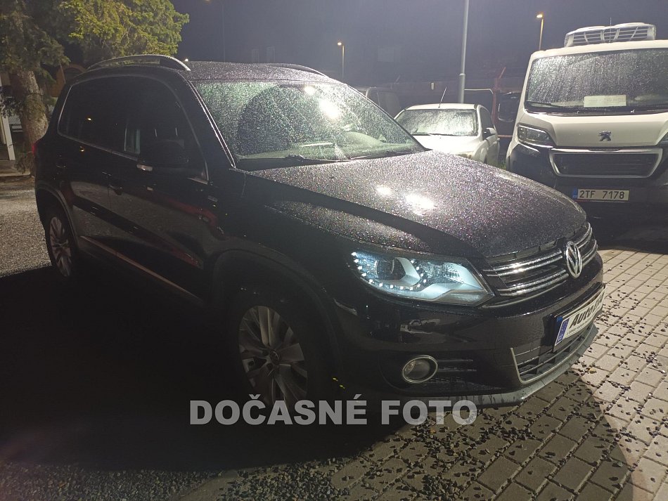 Volkswagen Tiguan 2.0TDi 