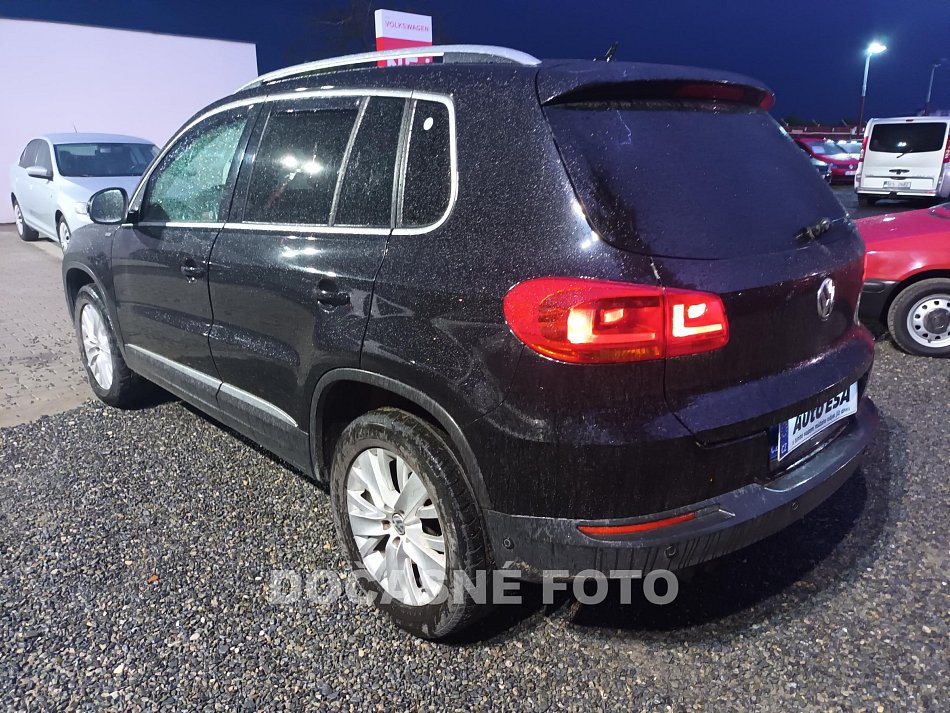 Volkswagen Tiguan 2.0TDi 