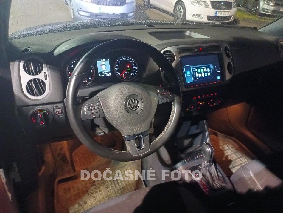 Volkswagen Tiguan 2.0TDi 