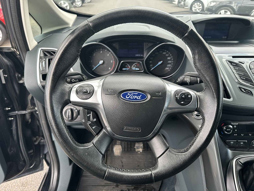 Ford Grand C-MAX 1.6TDCi 
