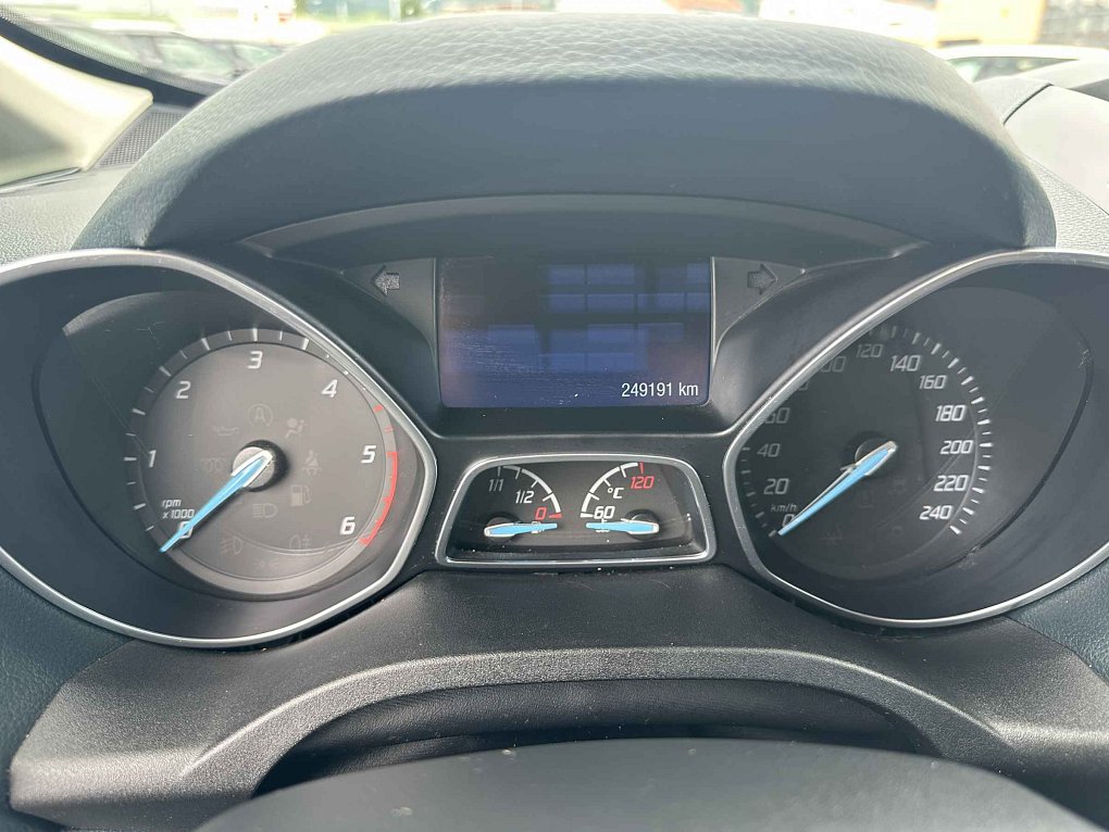 Ford Grand C-MAX 1.6TDCi 