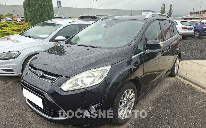 Ford Grand C-MAX 1.6TDCI 