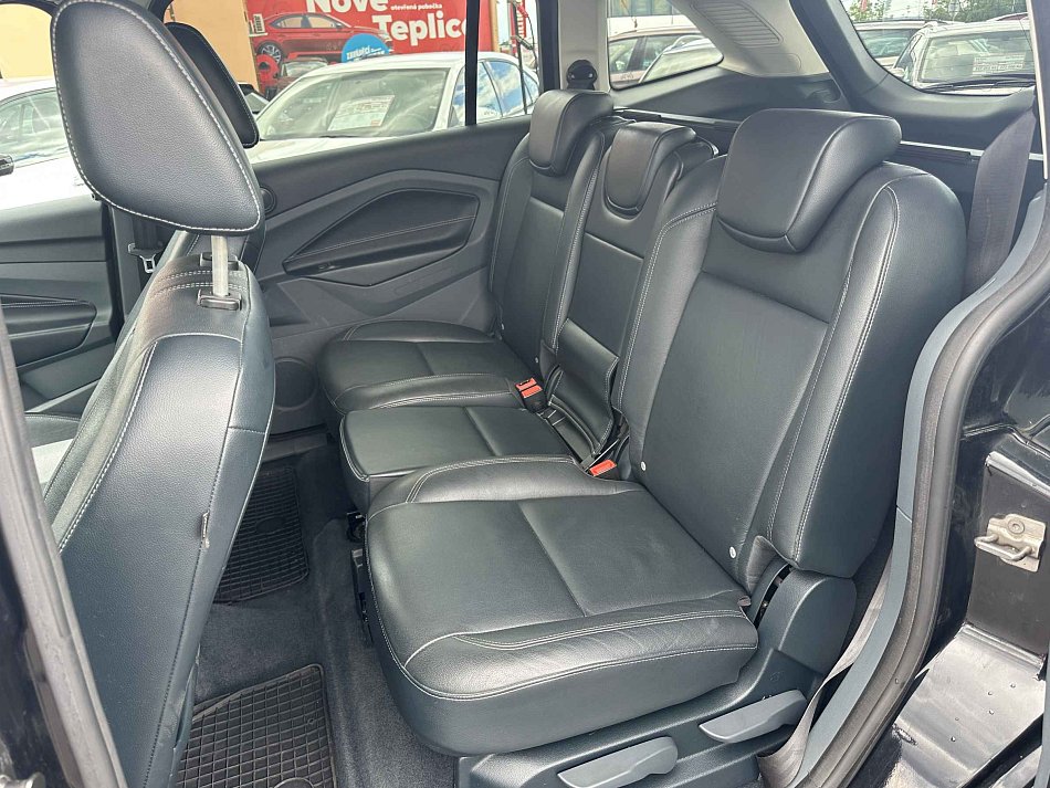 Ford Grand C-MAX 1.6TDCi 