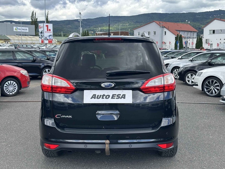 Ford Grand C-MAX 1.6TDCi 