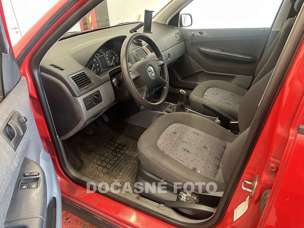 Škoda Fabia I 1.2 HTP 