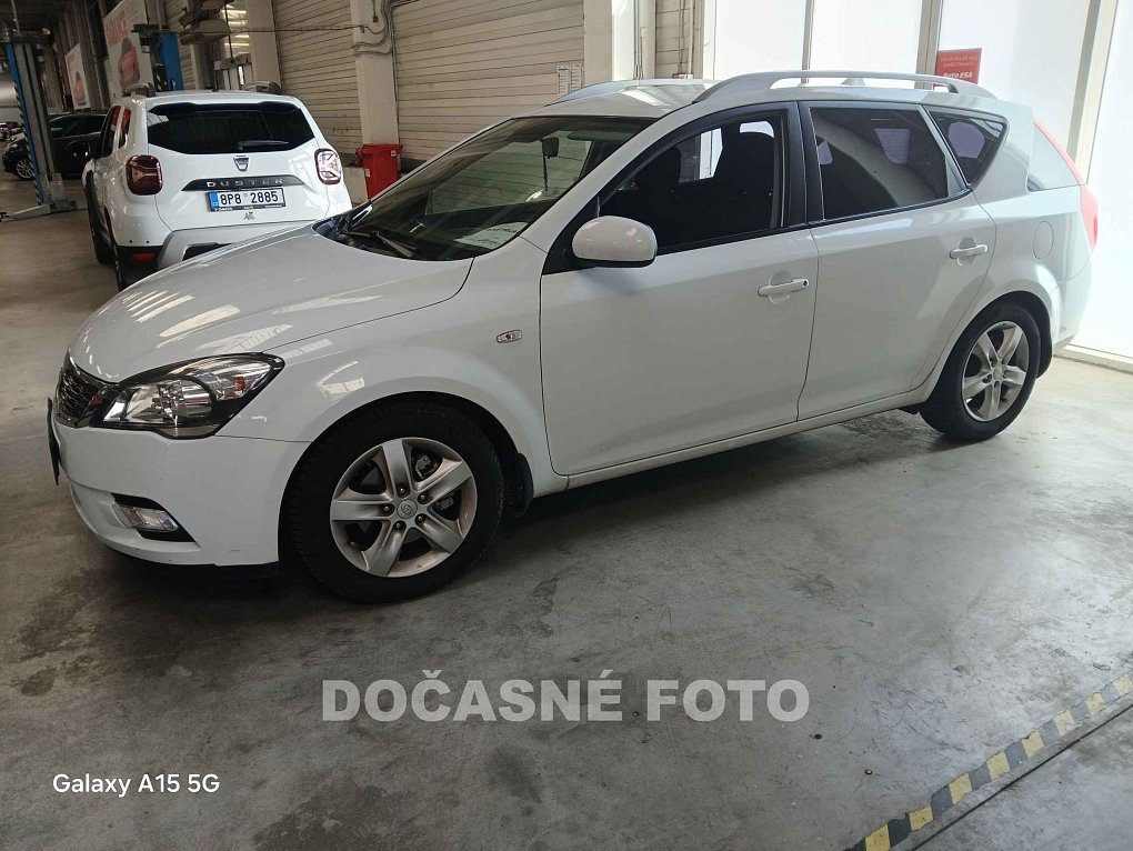 Kia Ceed 1.6i 