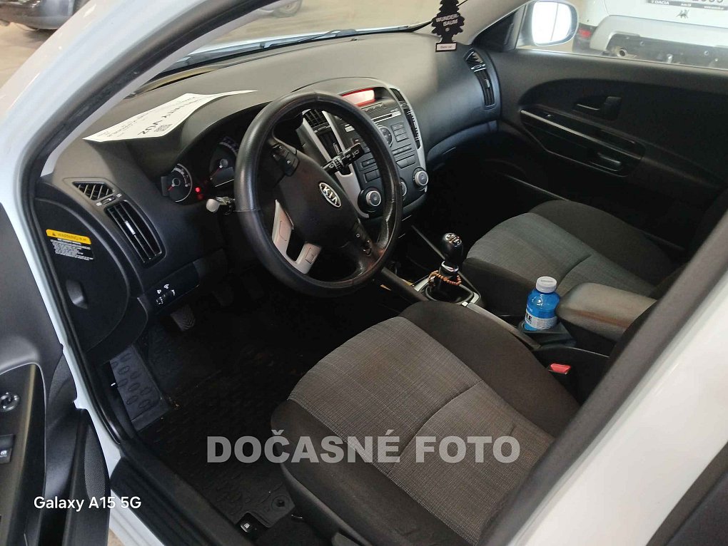 Kia Ceed 1.6i 