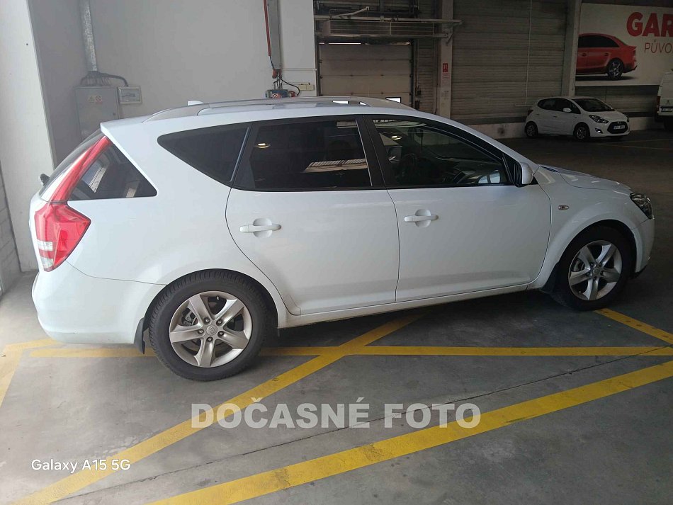 Kia Ceed 1.6i 