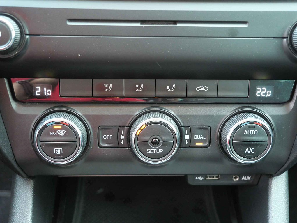 Škoda Octavia III 1.2TSi Ambition