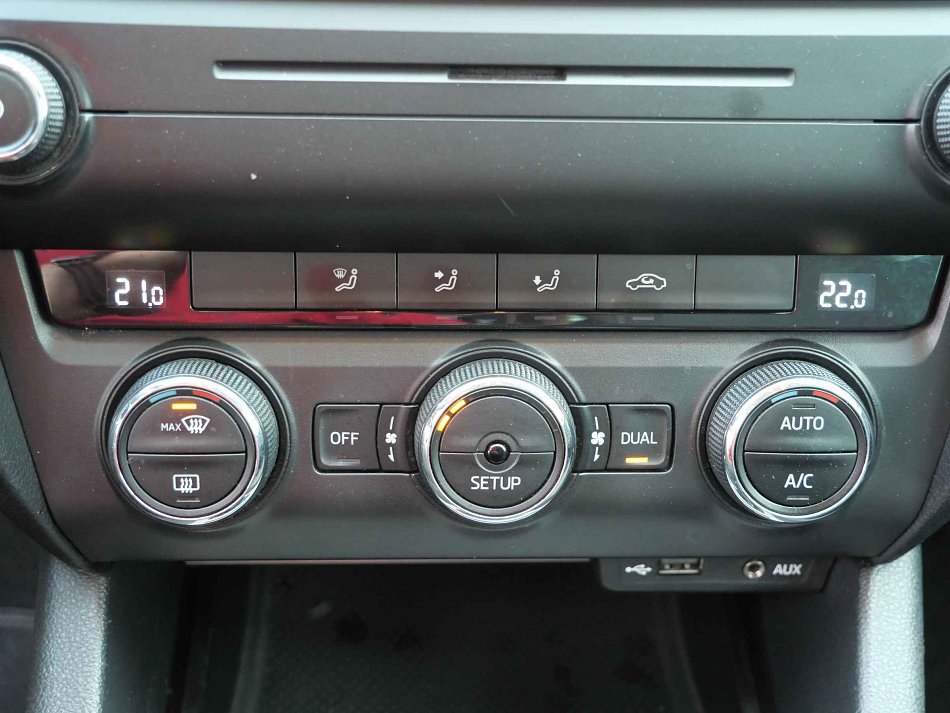 Škoda Octavia III 1.2TSi Ambition