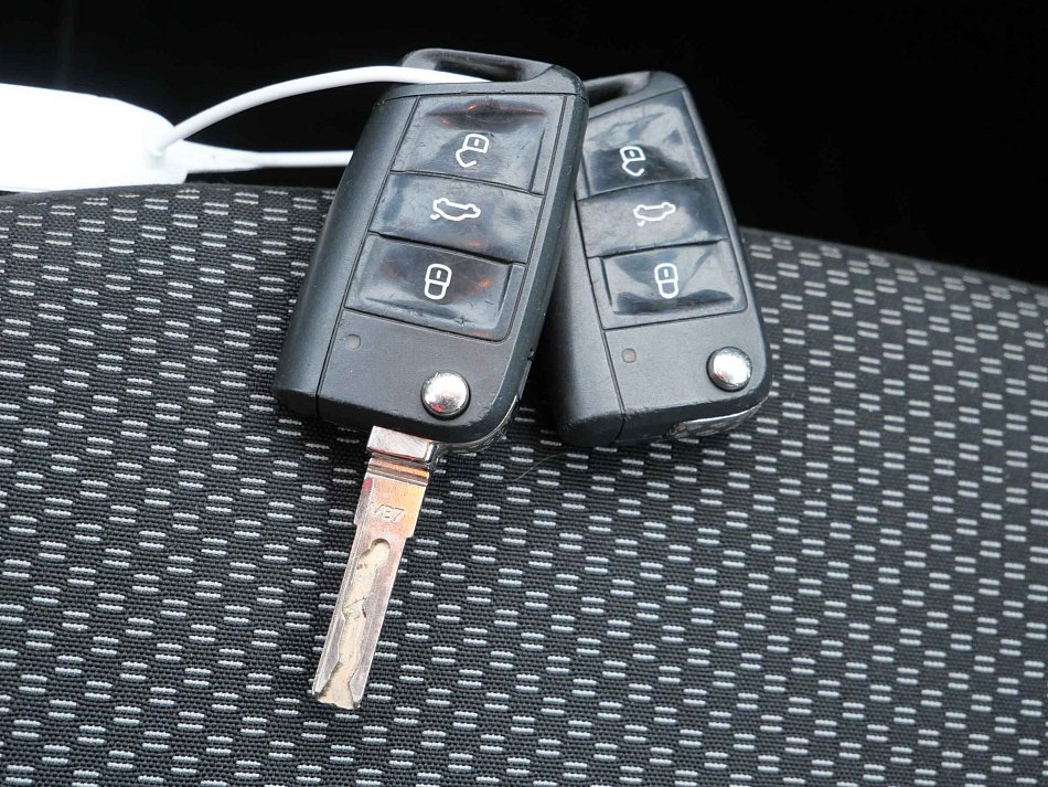 Škoda Octavia III 1.2TSi Ambition