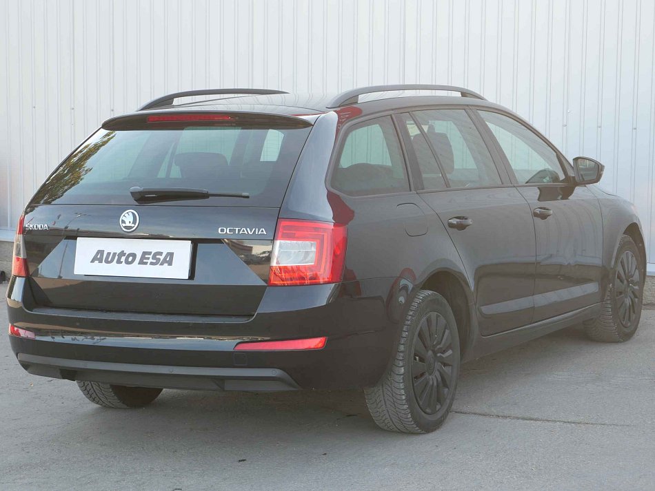 Škoda Octavia III 1.2TSi Ambition