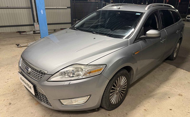 Ford Mondeo 2.0T 