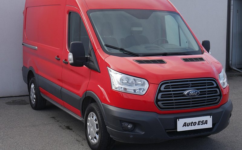 Ford Transit 2.0TDCi Trend L2H2
