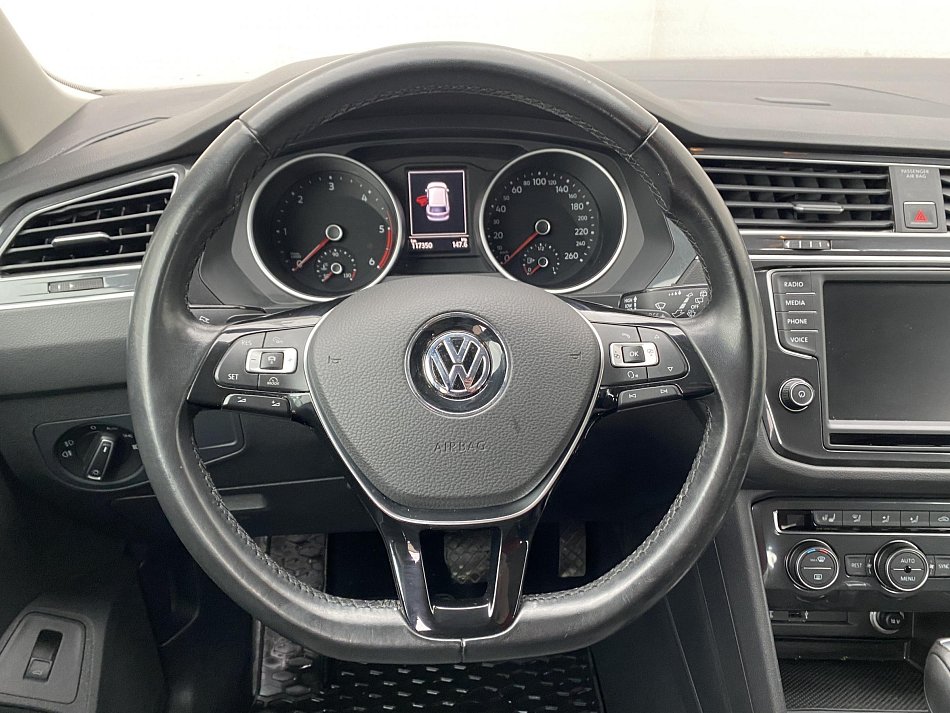 Volkswagen Tiguan 2.0 TDi Comfortline 4x4
